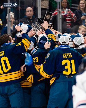 Image post by @merrimack_mih on Instagram
