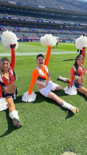 Video post by @denverbroncoscheer on TikTok
