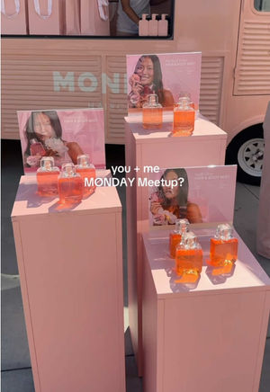 Video post by @mondayhaircare on TikTok