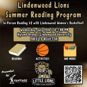 Image post by @lindenwood_lions on Instagram