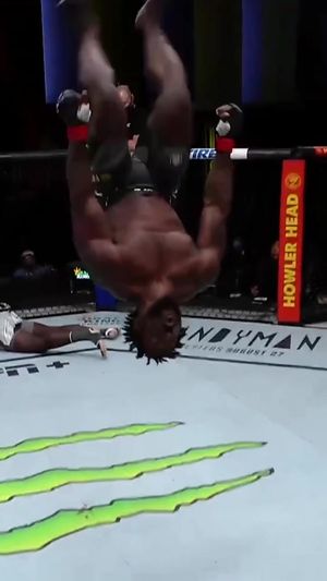 Video post by @ufc on TikTok