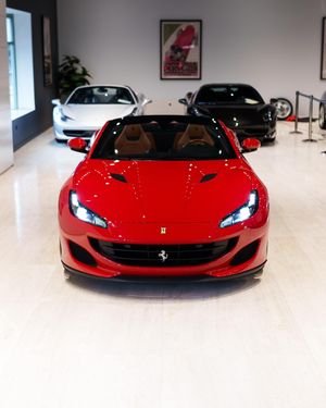 Image post by @ferrarilakeforest on Instagram