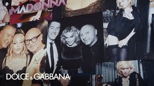 Video post by @dolcegabbana on YouTube