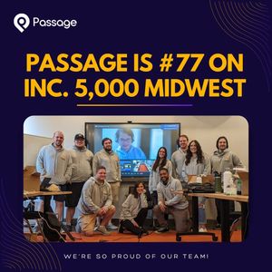 Image post by @gopassage on Instagram