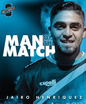 Image post by @switchbacksfc on Instagram