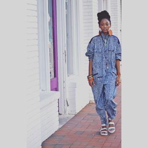 Image post by @mstrinitysimone on Instagram