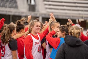 Image post by @OhioStateWLAX on Twitter