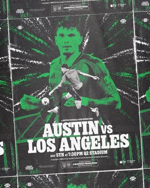 Image post by @austinfc on Instagram
