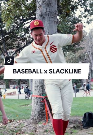 Video post by @usc.athletics on TikTok
