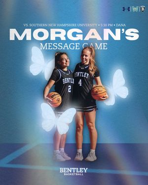 Image post by @morgansmessagebentley on Instagram