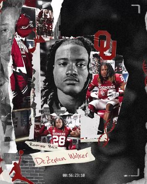 Image post by @ou_football on Instagram