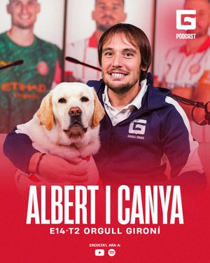 Image post by @gironafc on Instagram