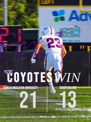 Image post by @kwucoyotes on Instagram