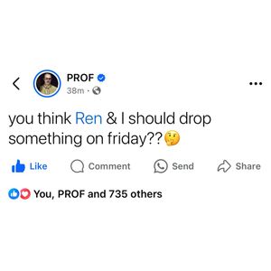 Image post by @profgampo on Instagram