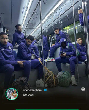 Image post by @footballerfits on TikTok