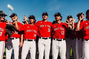 Image post by @ttu_baseball on Instagram