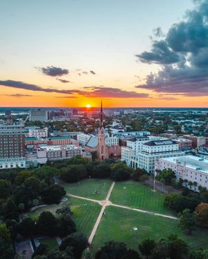 Image post by @southcarolina on Instagram