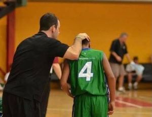 Image post by @buzzcityhoopsqld on Instagram