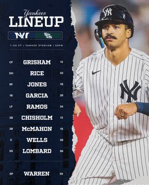 Image post by @everythingnyyankees on Instagram