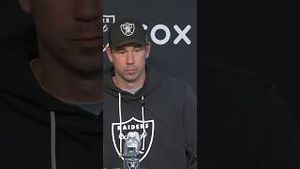 Video post by @raiders on YouTube