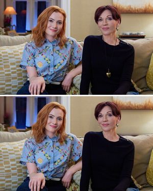 Image post by @hallmarkchannel on Instagram