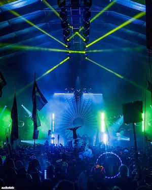 Image post by @audiotisticfest on Instagram