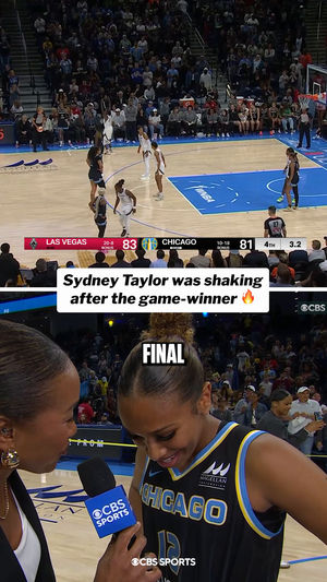 Video post by @cbssports on TikTok