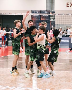Image post by @usavolleyball on Instagram