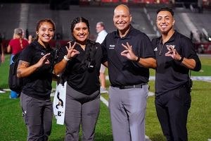 Image post by @uiw_football on Instagram
