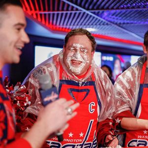 Image post by @capitals on Instagram