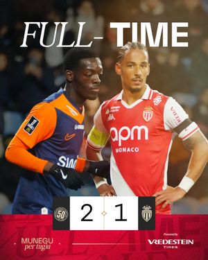 Image post by @AS_Monaco on Twitter