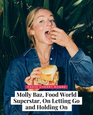 Image post by @cherrybombe on Instagram