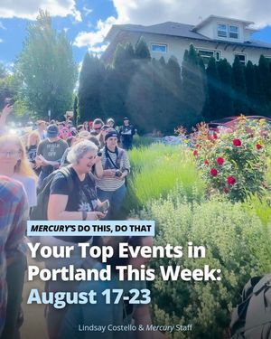 Image post by @portlandmercury on Instagram
