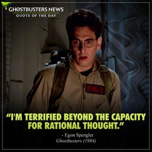 Image post by @ghostbustersnews on Instagram