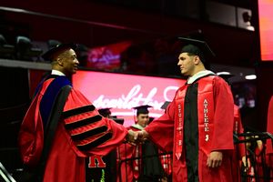 Image post by @ruwrestling on Instagram