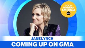 Image post by @GMA on Twitter