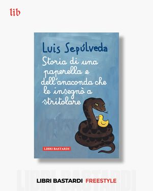 Image post by @libri.bastardi on Instagram