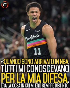 Image post by @cronache_di_basket on Instagram