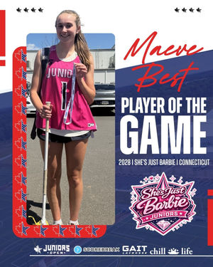 Image post by @openserieslacrosse on Instagram