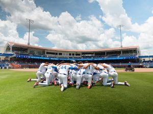 Image post by @gatorsbb on Instagram