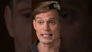 Video post by @60minutes on YouTube