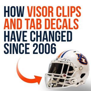 Image post by @auburnuniforms on Instagram