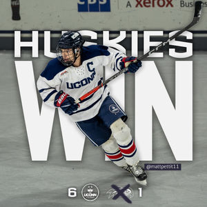 Image post by @uconnclubhockey on Instagram