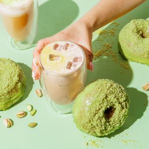 Image post by @randysdonuts on Instagram