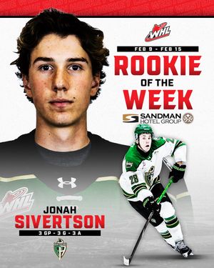 Image post by @westernhockeyleague on Instagram