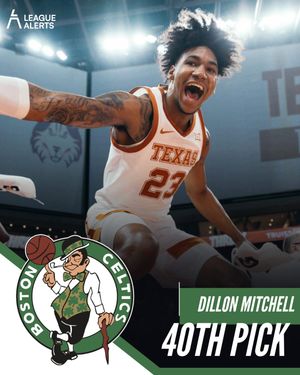 Image post by @leaguealerts on Instagram