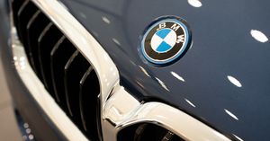 Image post by @schompbmw on Instagram