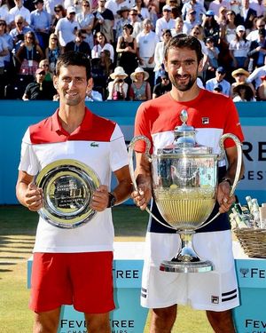 Image post by @djokernole on Instagram