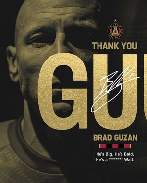 Image post by @atlutd on Instagram