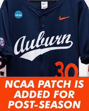 Image post by @auburnuniforms on Instagram
